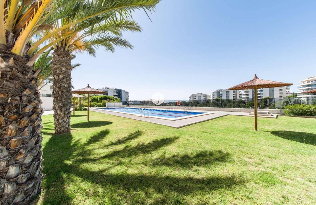 Tweedehands - Penthouse -
Orihuela Costa - Costa Blanca
