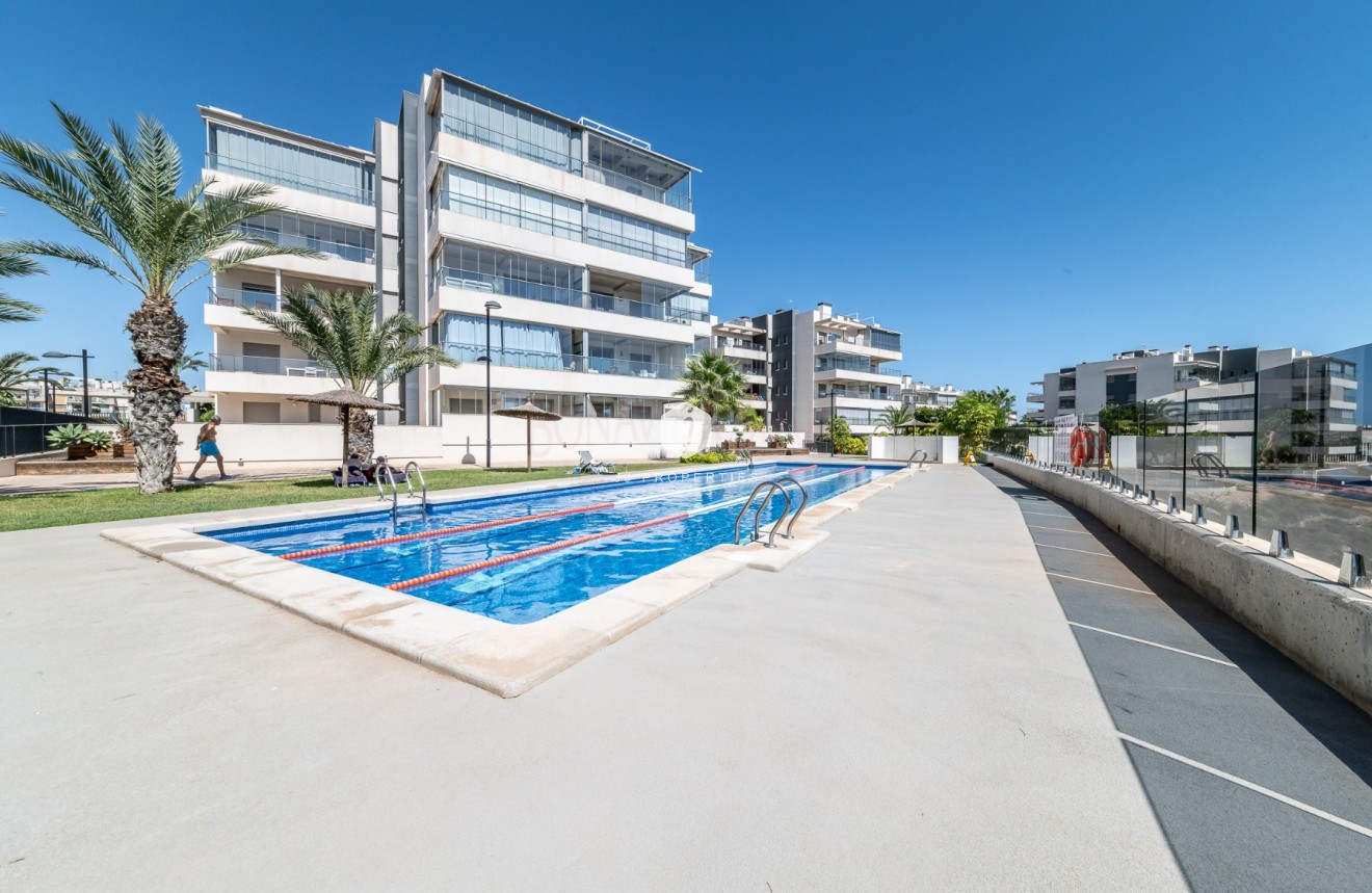 Tweedehands - Penthouse -
Orihuela Costa - Costa Blanca