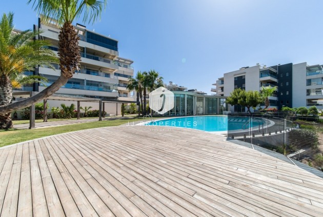 Tweedehands - Penthouse -
Orihuela Costa - Costa Blanca