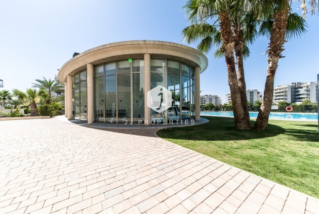 Tweedehands - Penthouse -
Orihuela Costa - Costa Blanca