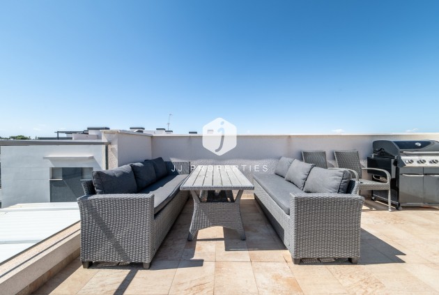 Tweedehands - Penthouse -
Orihuela Costa - Costa Blanca