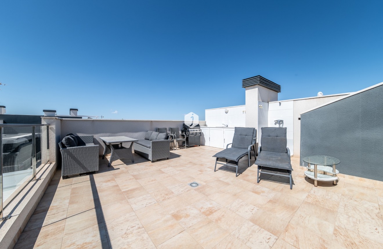 Tweedehands - Penthouse -
Orihuela Costa - Costa Blanca