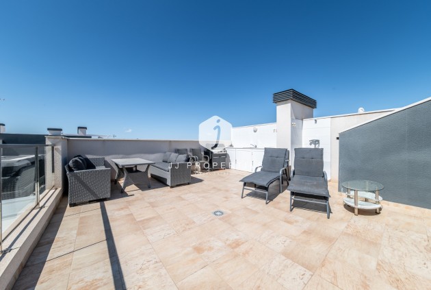 Tweedehands - Penthouse -
Orihuela Costa - Costa Blanca