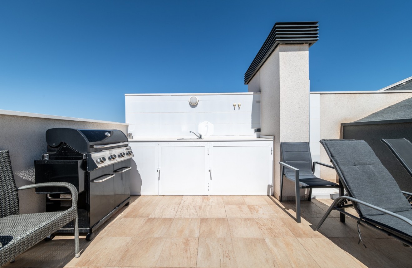 Tweedehands - Penthouse -
Orihuela Costa - Costa Blanca