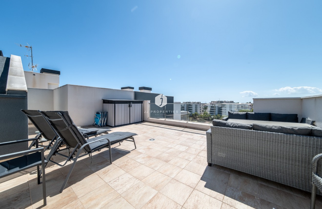 Tweedehands - Penthouse -
Orihuela Costa - Costa Blanca