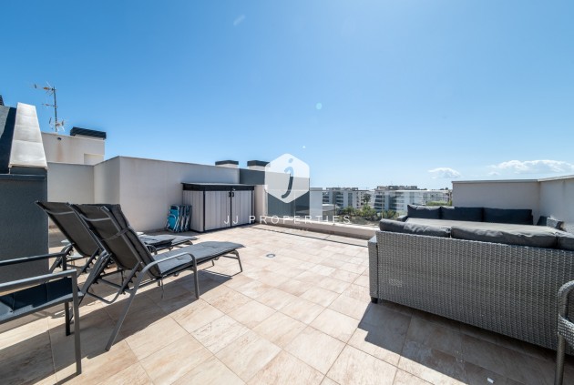 Tweedehands - Penthouse -
Orihuela Costa - Costa Blanca