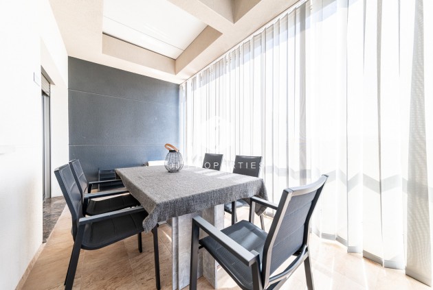 Tweedehands - Penthouse -
Orihuela Costa - Costa Blanca