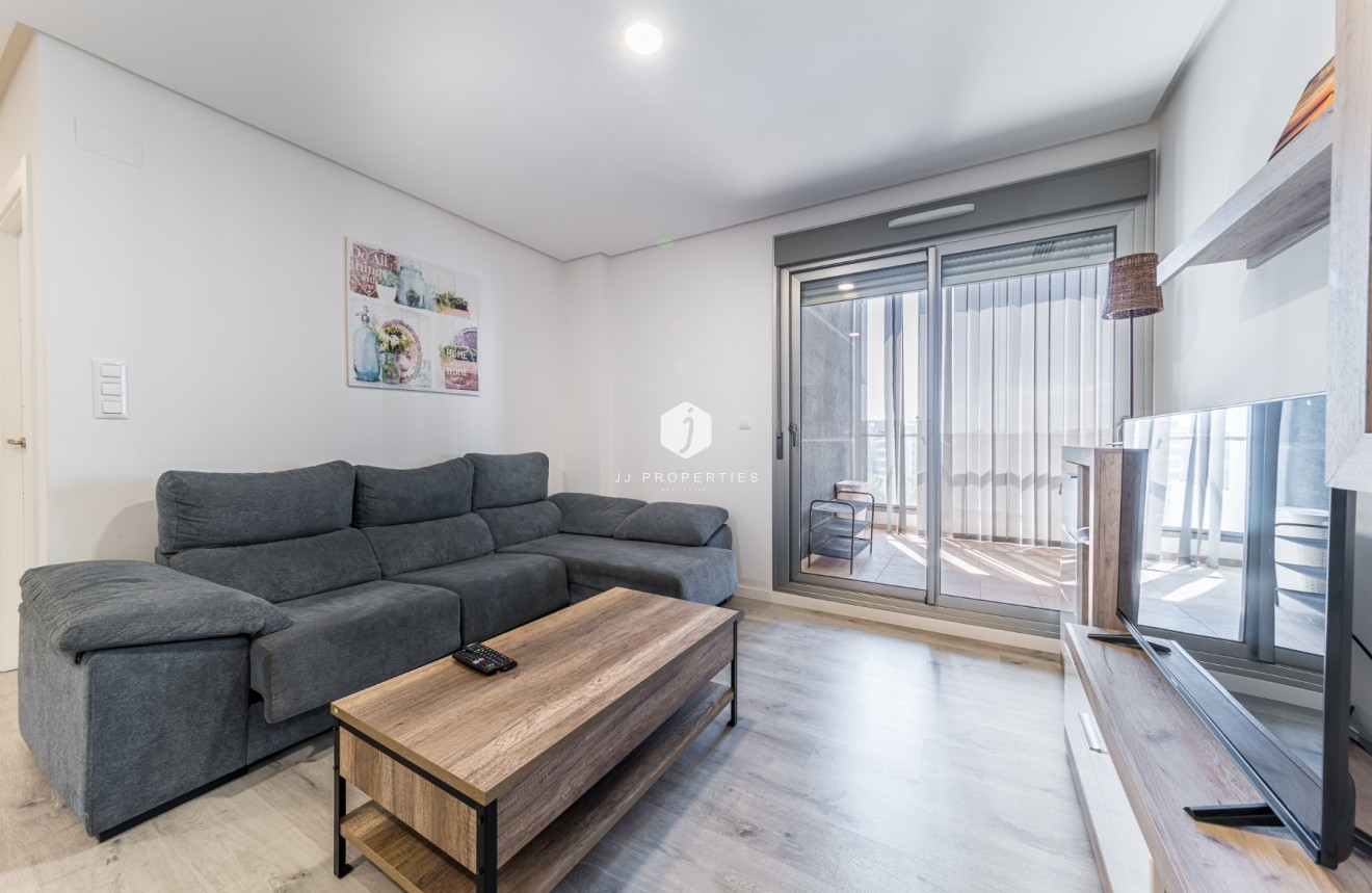 Tweedehands - Penthouse -
Orihuela Costa - Costa Blanca