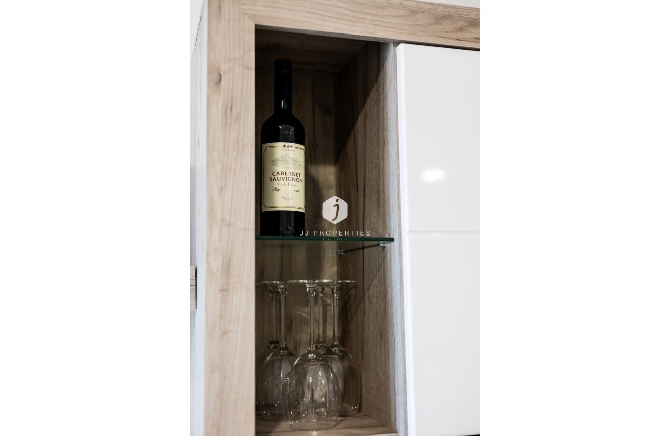 Tweedehands - Penthouse -
Orihuela Costa - Costa Blanca