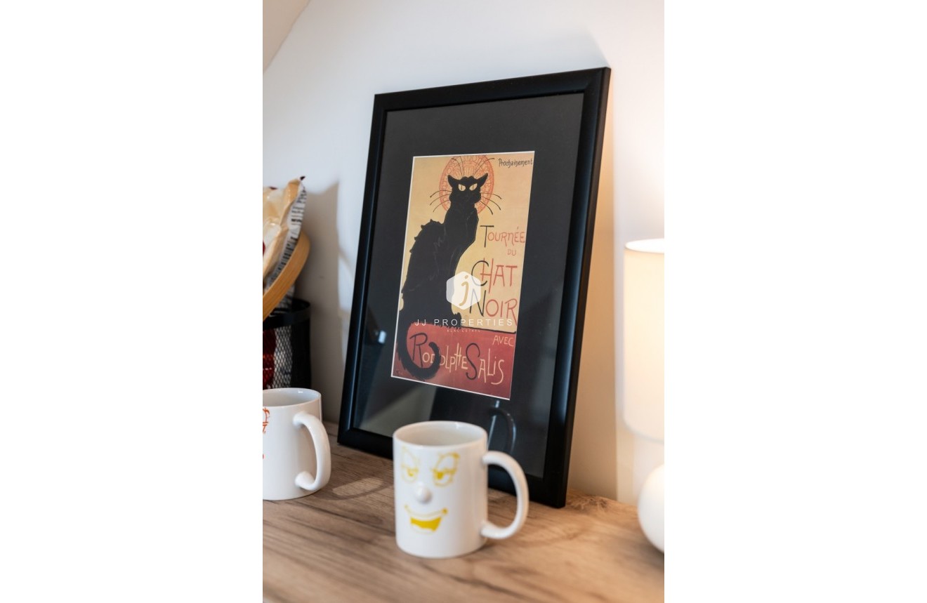 Tweedehands - Penthouse -
Orihuela Costa - Costa Blanca