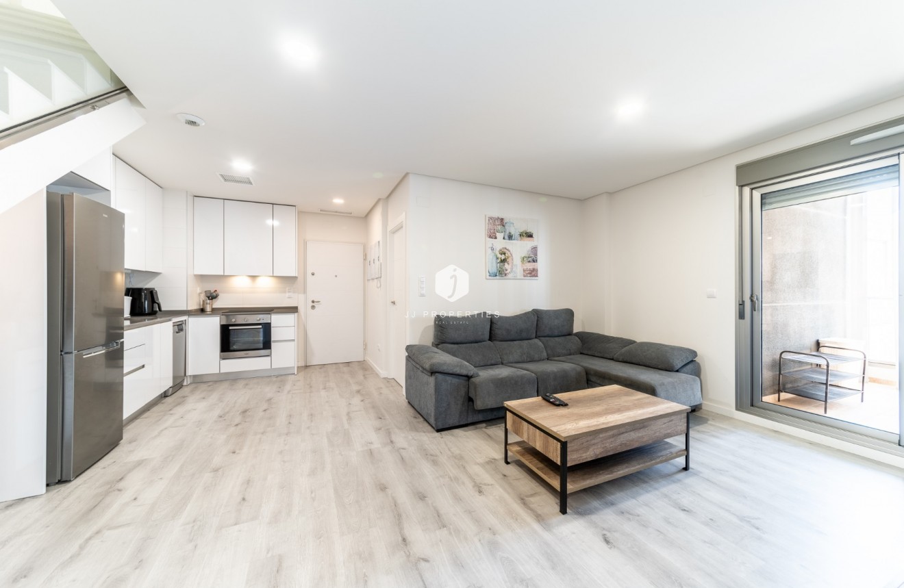 Tweedehands - Penthouse -
Orihuela Costa - Costa Blanca