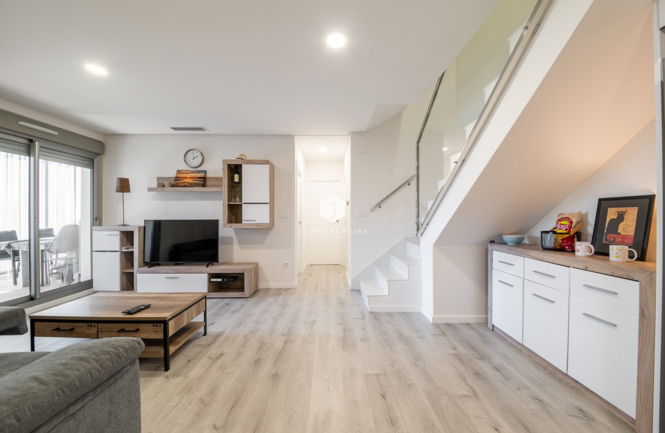 Tweedehands - Penthouse -
Orihuela Costa - Costa Blanca