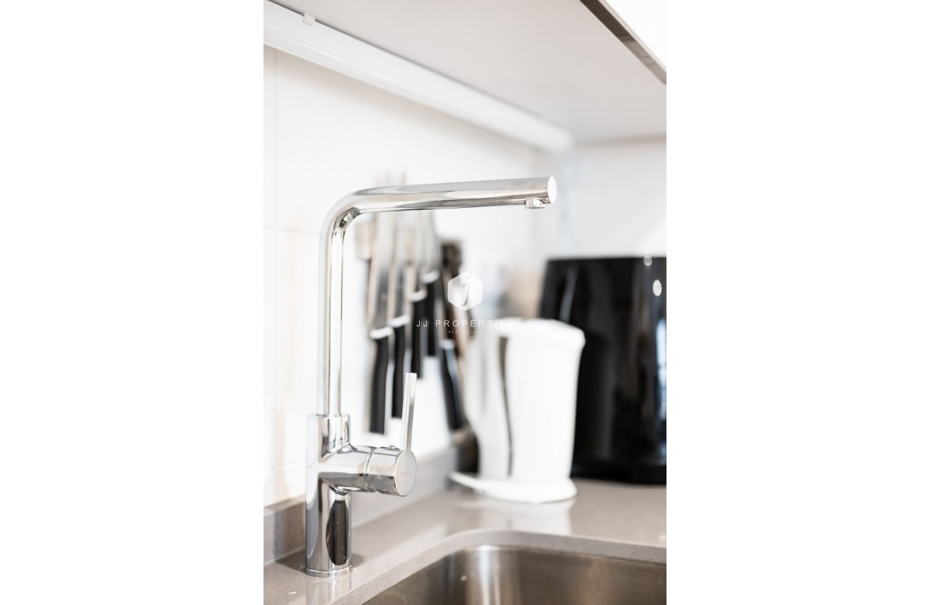 Tweedehands - Penthouse -
Orihuela Costa - Costa Blanca