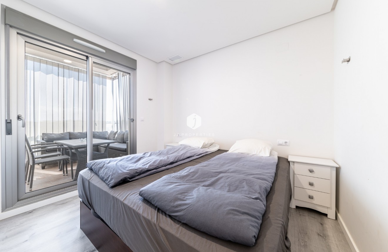 Tweedehands - Penthouse -
Orihuela Costa - Costa Blanca