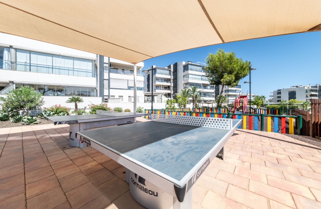 Tweedehands - Penthouse -
Orihuela Costa - Costa Blanca