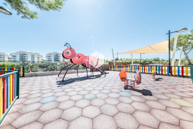 Tweedehands - Penthouse -
Orihuela Costa - Costa Blanca