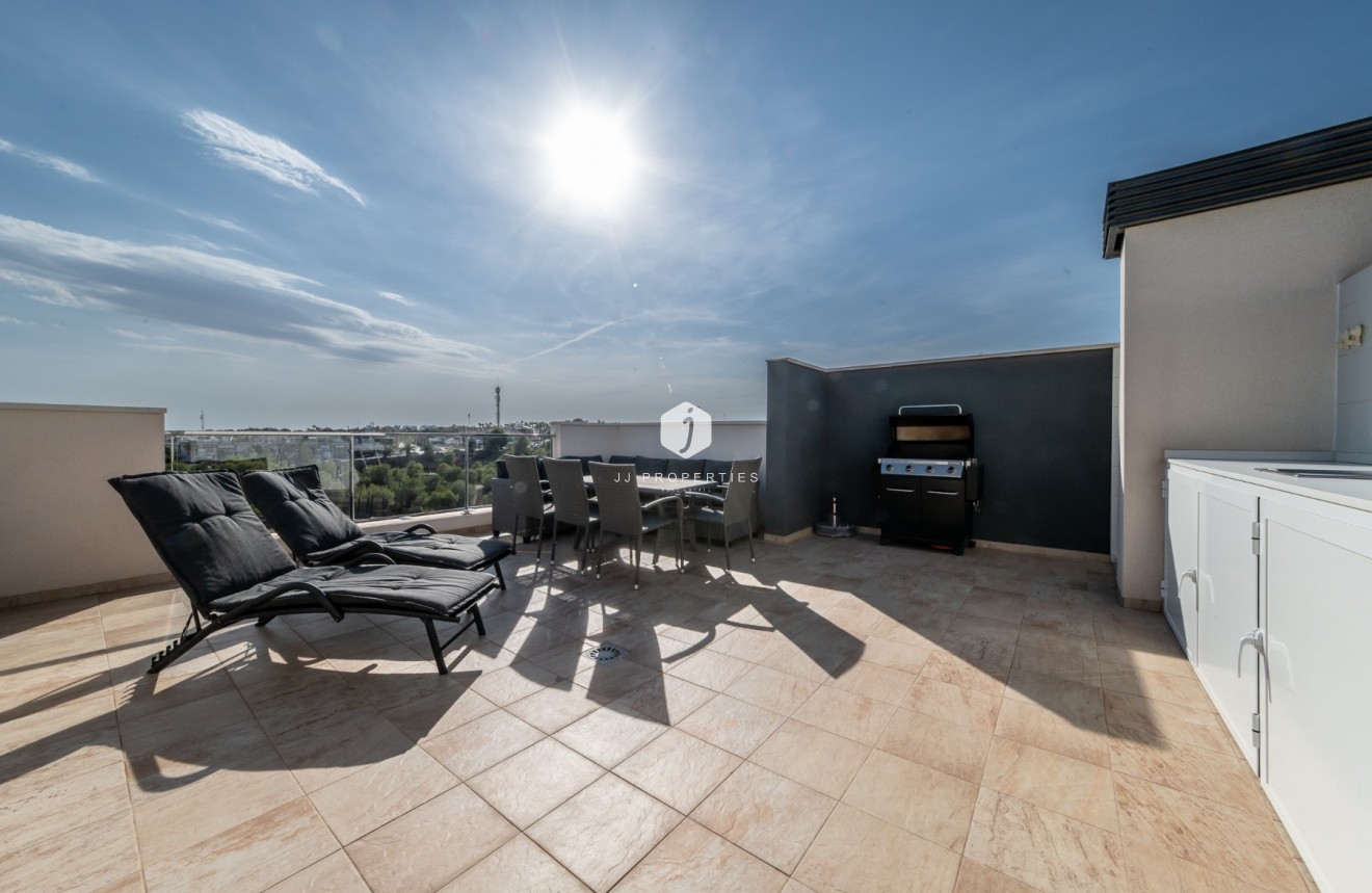 Tweedehands - Penthouse -
Orihuela Costa - Costa Blanca