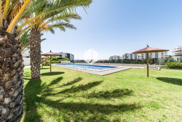 Tweedehands - Penthouse -
Orihuela Costa - Costa Blanca