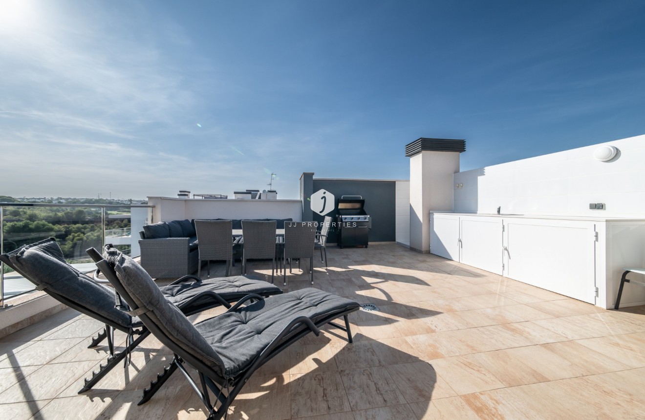 Tweedehands - Penthouse -
Orihuela Costa - Costa Blanca