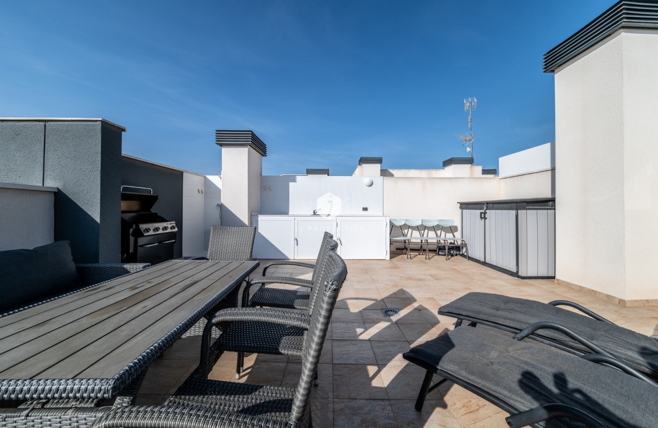 Tweedehands - Penthouse -
Orihuela Costa - Costa Blanca