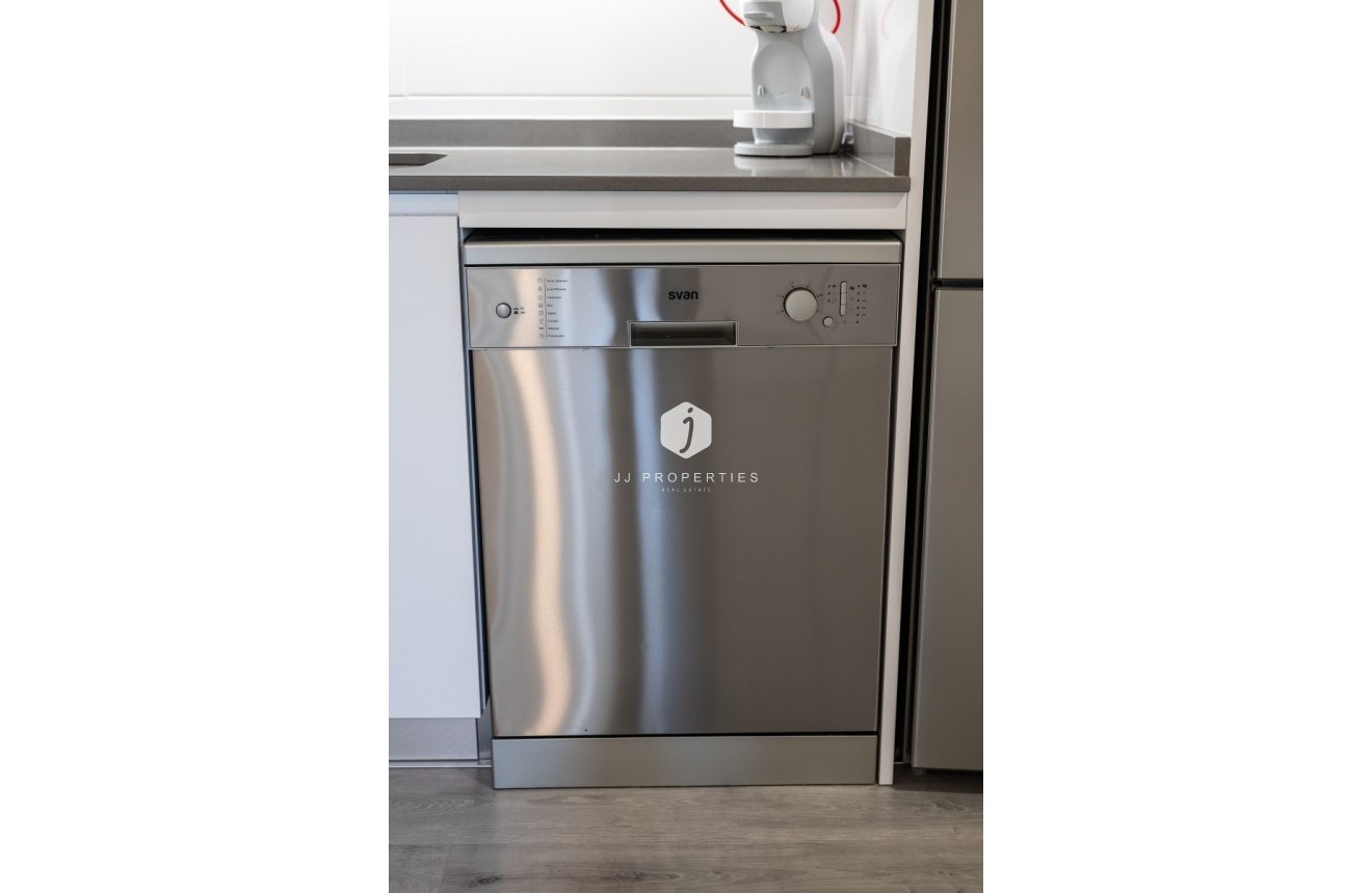 Tweedehands - Penthouse -
Orihuela Costa - Costa Blanca