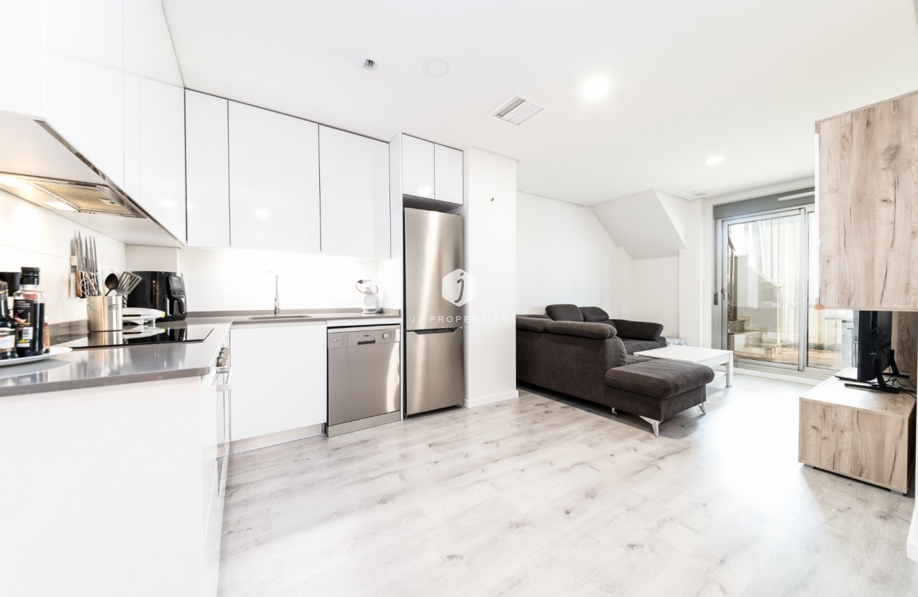 Tweedehands - Penthouse -
Orihuela Costa - Costa Blanca