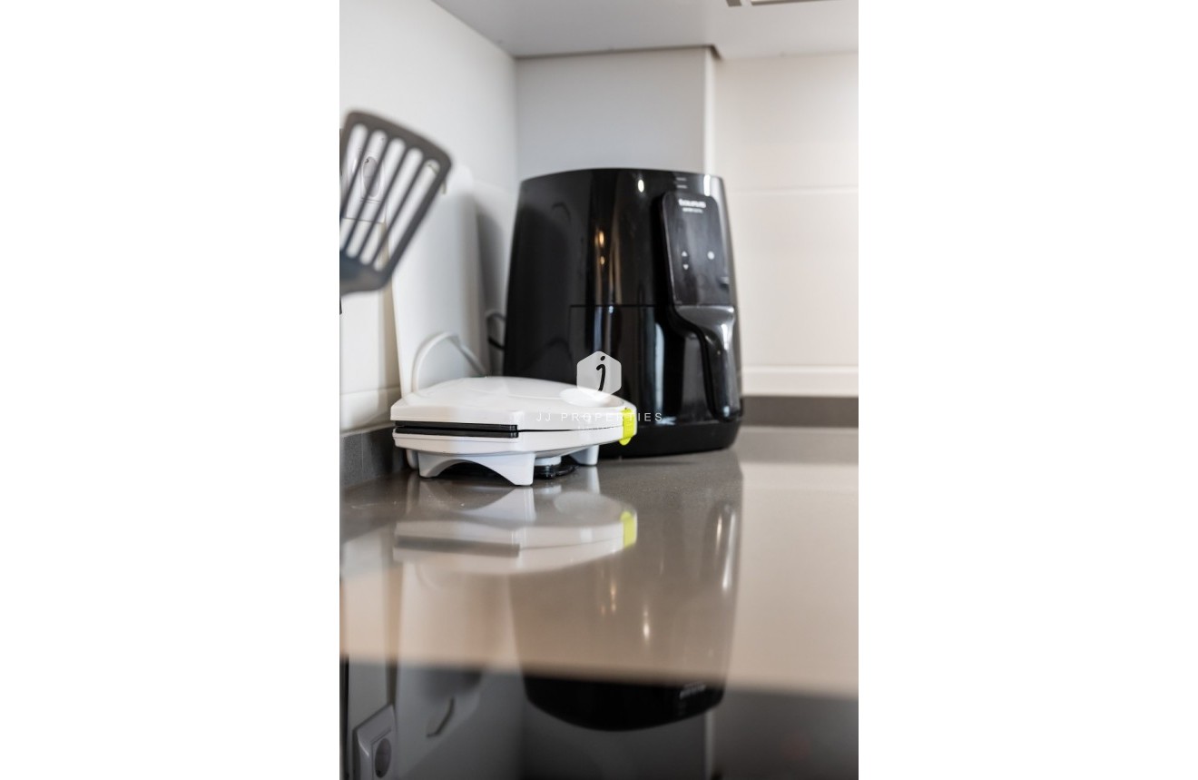 Tweedehands - Penthouse -
Orihuela Costa - Costa Blanca