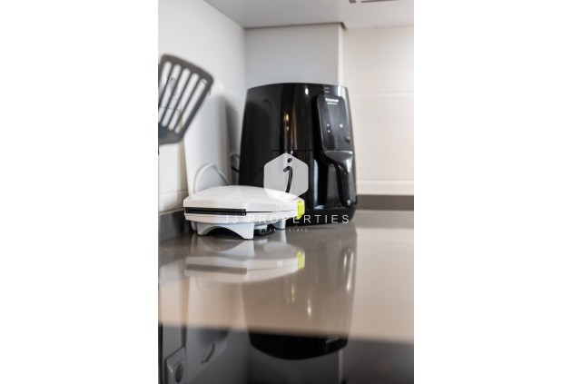 Tweedehands - Penthouse -
Orihuela Costa - Costa Blanca