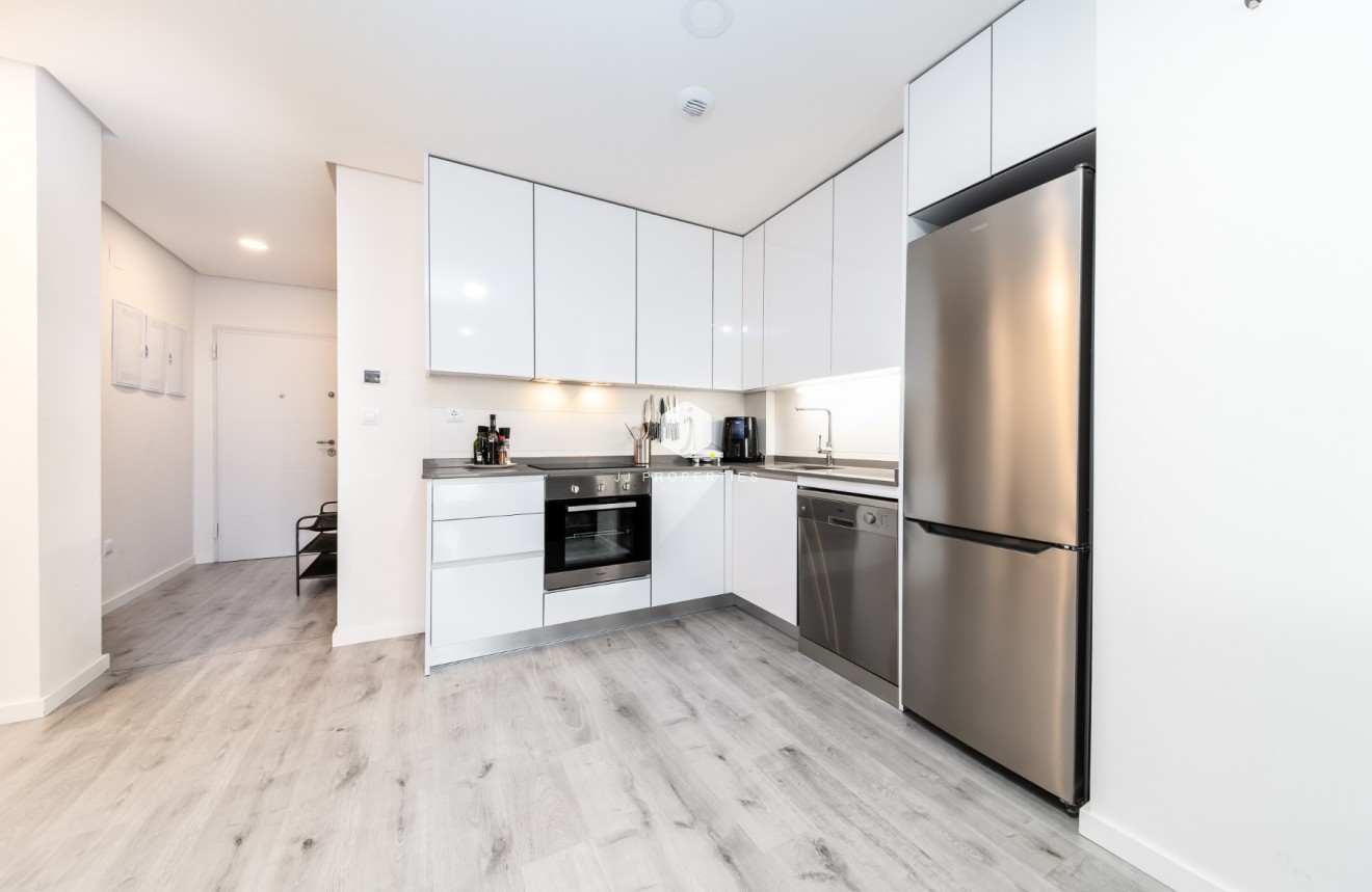 Tweedehands - Penthouse -
Orihuela Costa - Costa Blanca