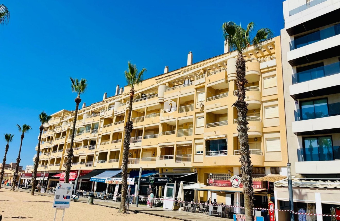Tweedehands - Appartement / flat -
Torrevieja - La Mata