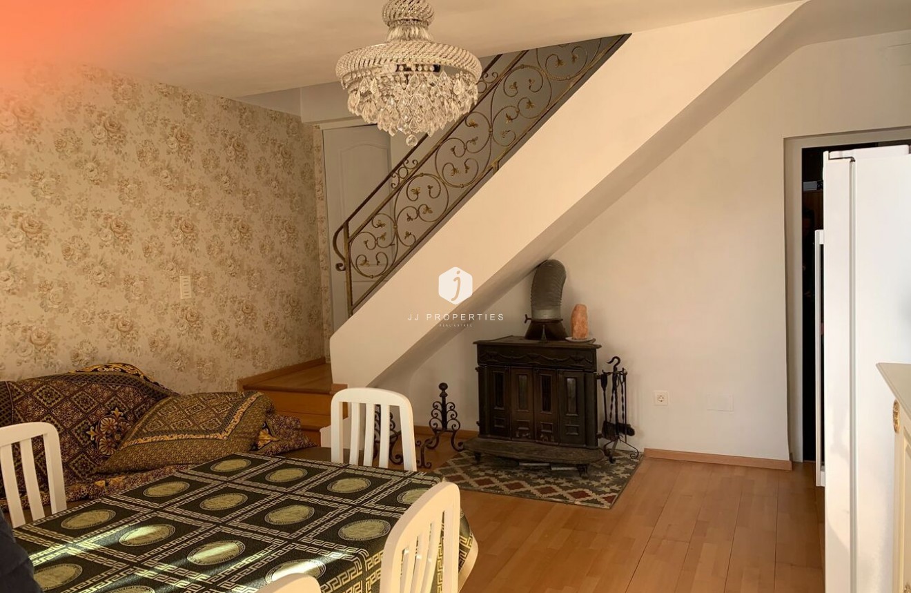 Tweedehands - duplex -
La Zenia - Costa Blanca