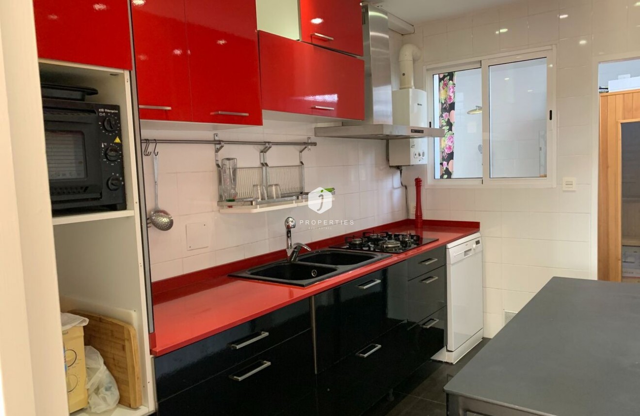 Tweedehands - duplex -
La Zenia - Costa Blanca