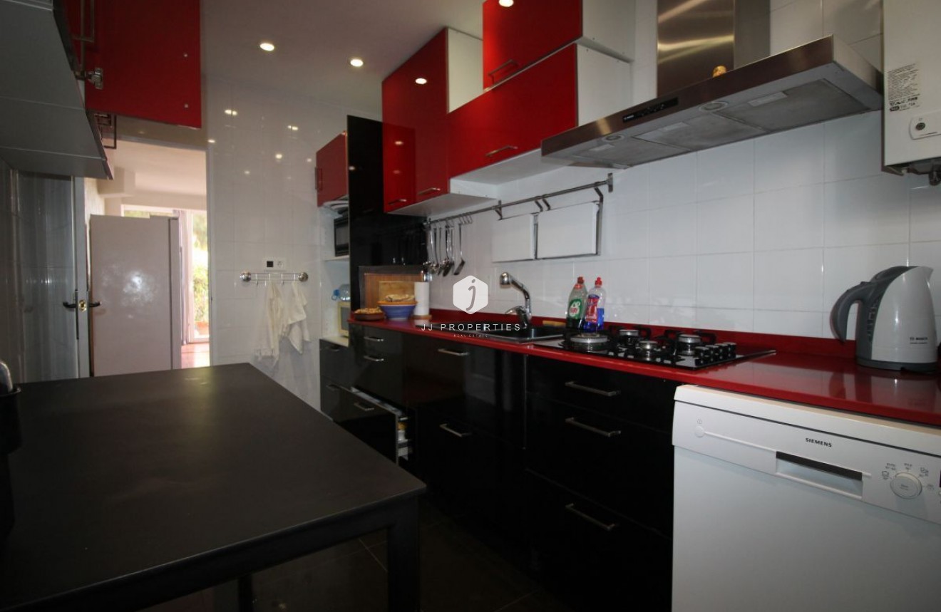 Tweedehands - duplex -
La Zenia - Costa Blanca