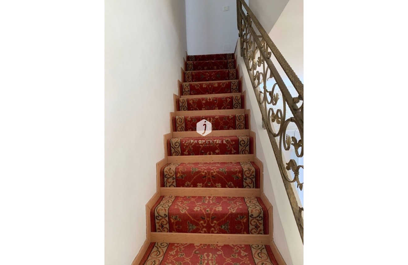 Tweedehands - duplex -
La Zenia - Costa Blanca