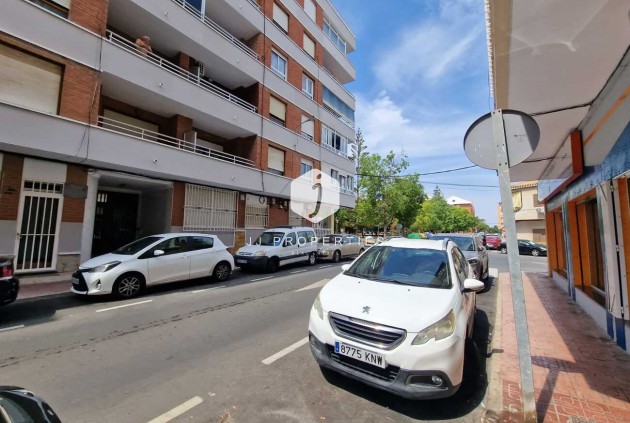 Tweedehands - Appartement / flat -
Torrevieja - Costa Blanca