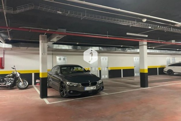 Tweedehands - Penthouse -
Punta Prima - Costa Blanca