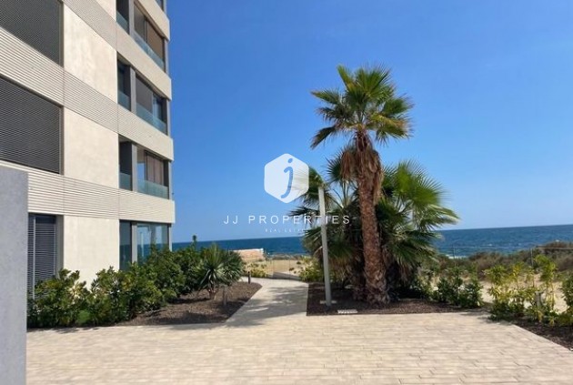 Tweedehands - Penthouse -
Punta Prima - Costa Blanca