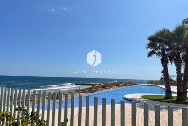 Tweedehands - Penthouse -
Punta Prima - Costa Blanca