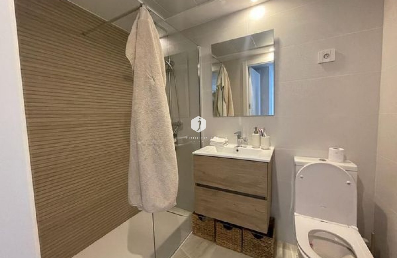 Tweedehands - Penthouse -
Punta Prima - Costa Blanca