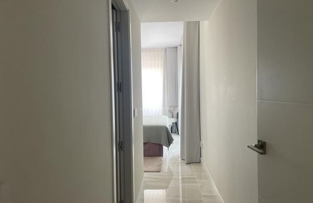 Tweedehands - Penthouse -
Punta Prima - Costa Blanca