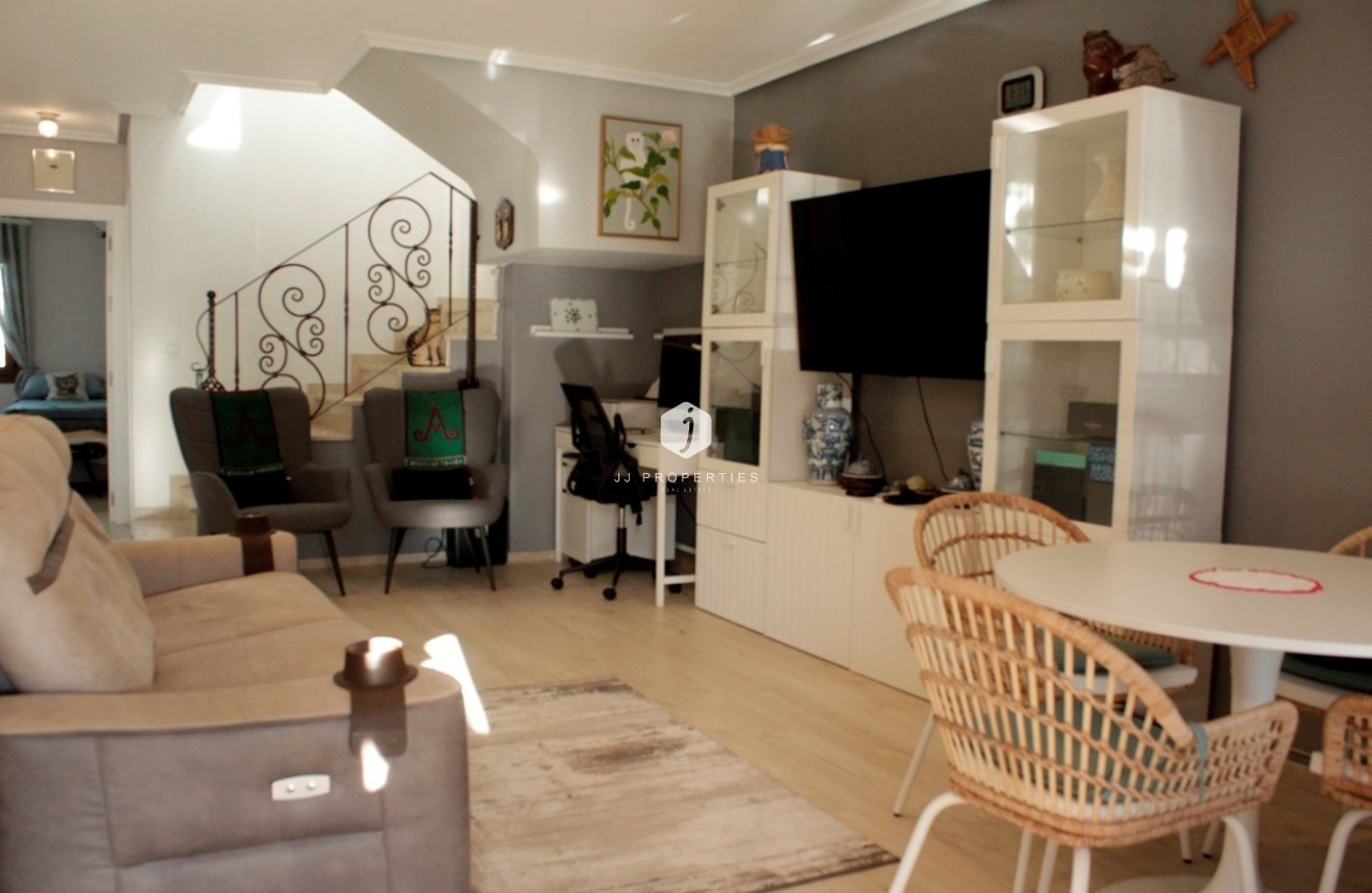 Tweedehands - Bungalow -
Orihuela Costa - Costa Blanca