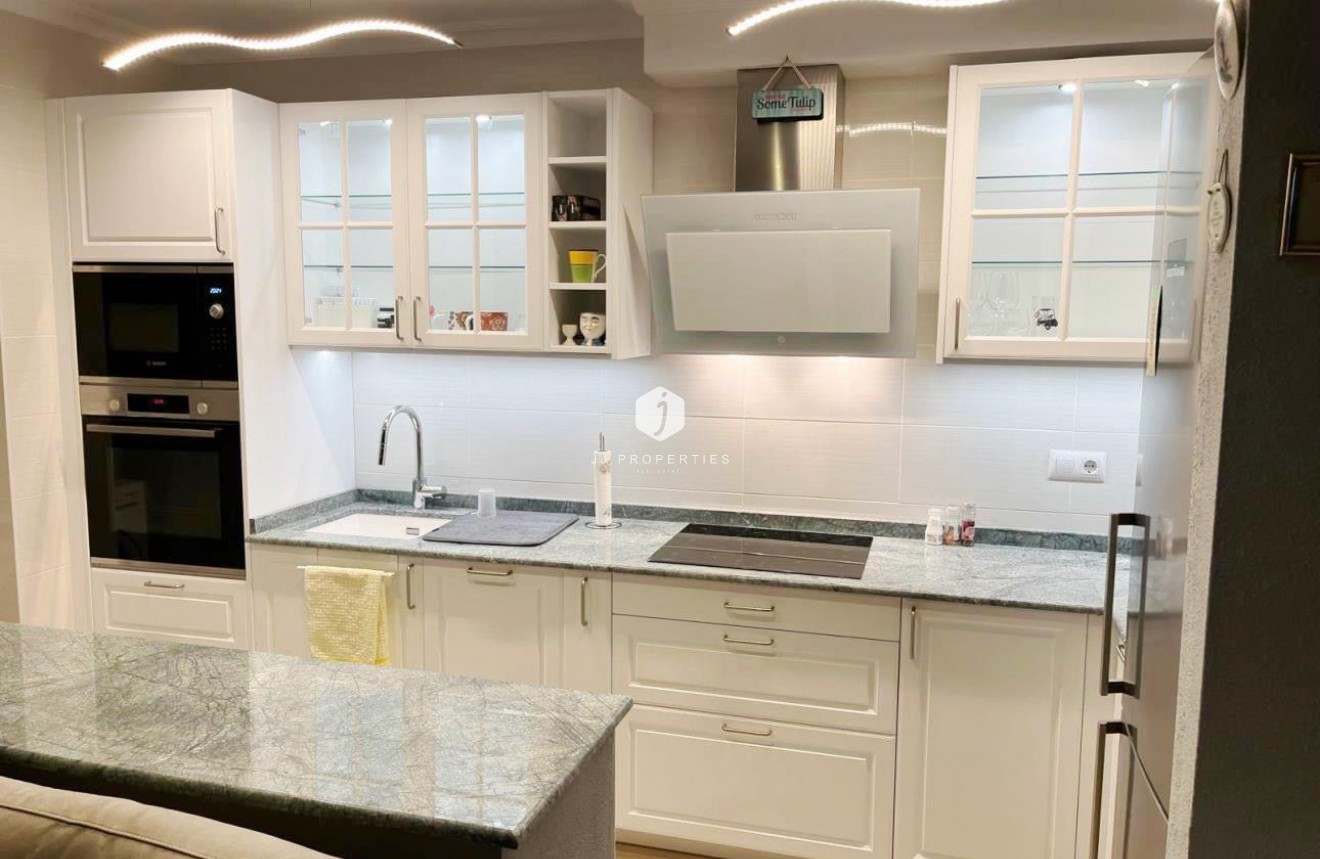 Tweedehands - Bungalow -
Orihuela Costa - Costa Blanca