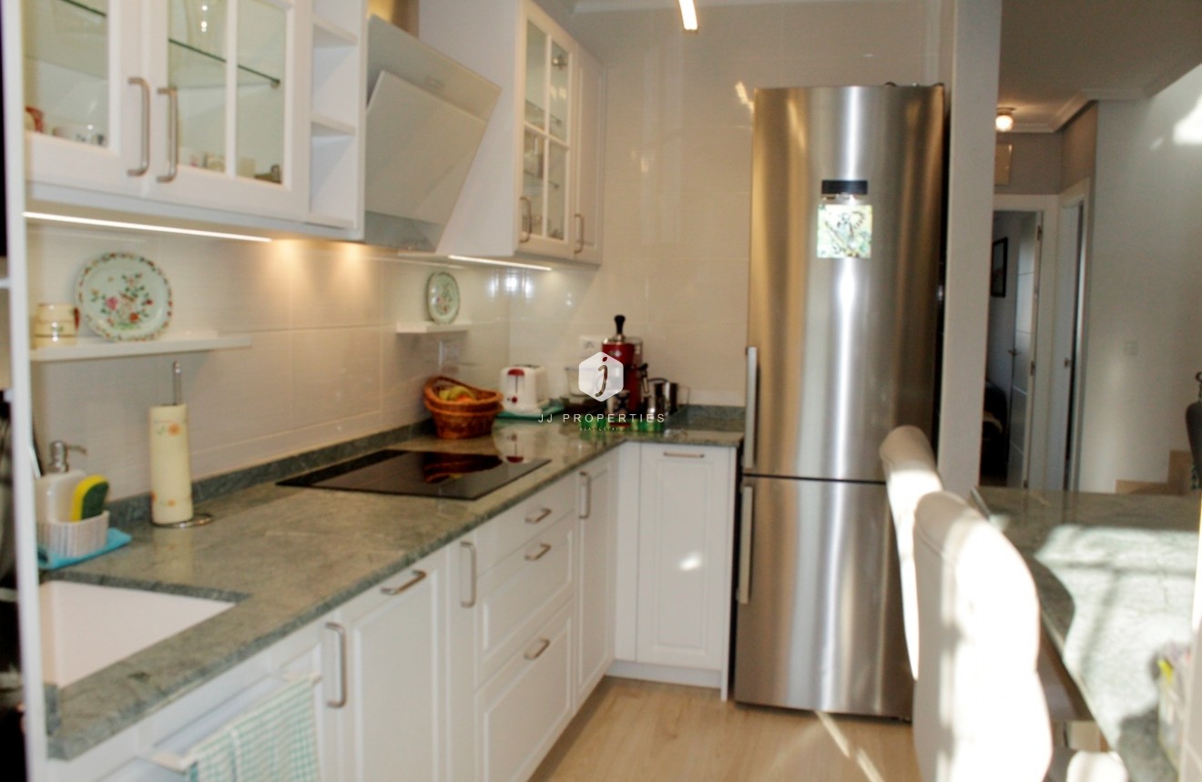 Tweedehands - Bungalow -
Orihuela Costa - Costa Blanca