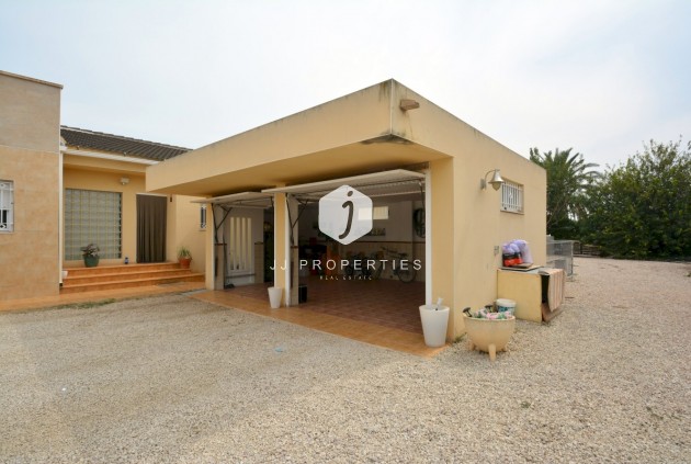 Tweedehands - Landelijk eigendom -
Almoradí - Inland