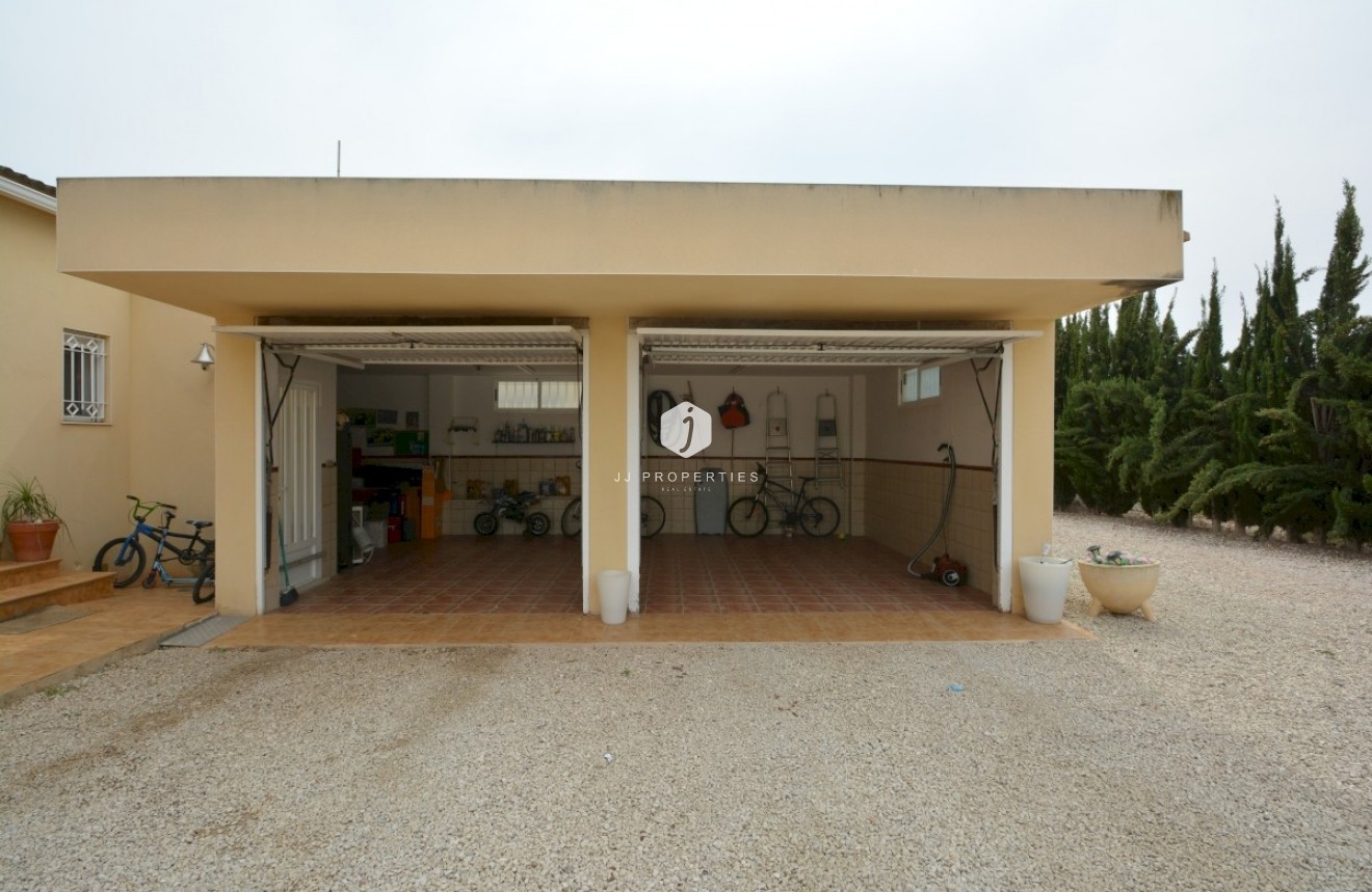 Tweedehands - Landelijk eigendom -
Almoradí - Inland