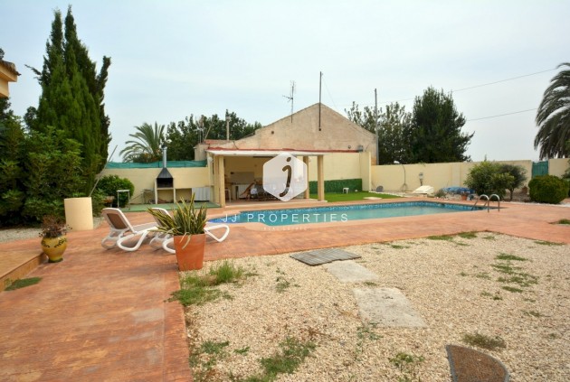 Tweedehands - Landelijk eigendom -
Almoradí - Inland