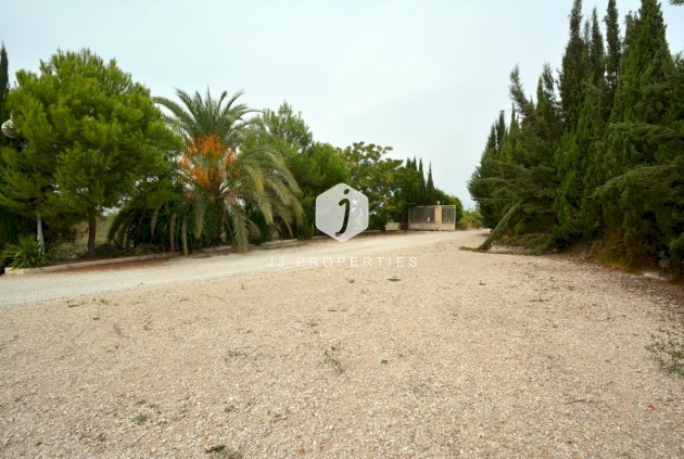 Tweedehands - Landelijk eigendom -
Almoradí - Inland