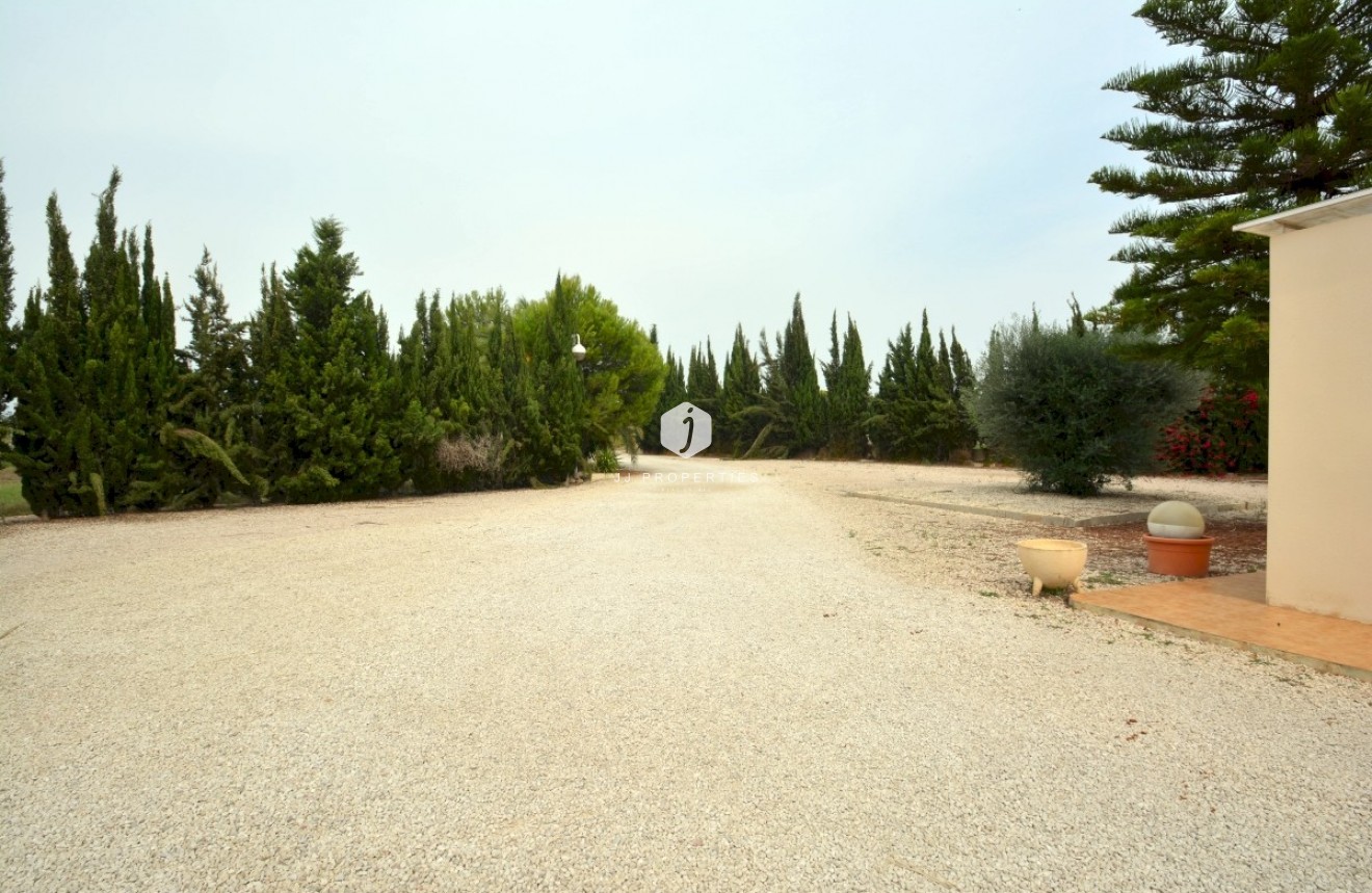 Tweedehands - Landelijk eigendom -
Almoradí - Inland