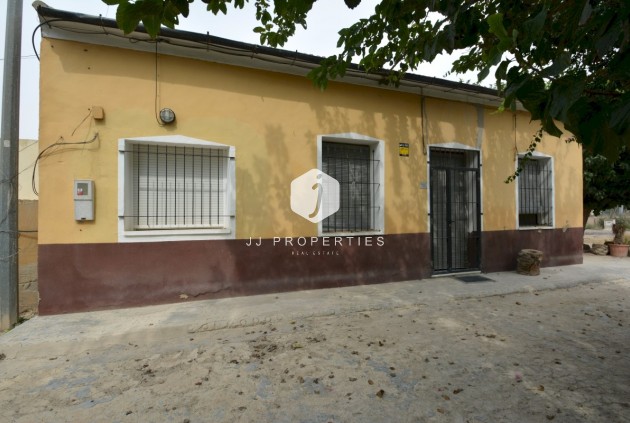 Tweedehands - Landelijk eigendom -
Almoradí - Inland