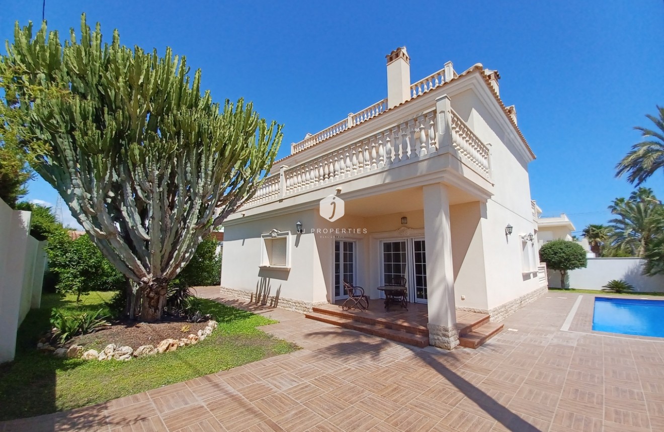 Tweedehands - Villa -
Cabo Roig - Costa Blanca